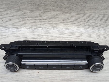 ФОТО Панель блок управління радіо магнітолою для Ford Focus 2 (08.2004 - 07.2010) Киев