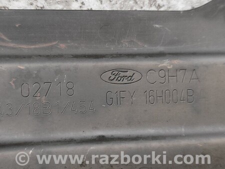 ФОТО Передняя установочная панель верх для Ford Focus 2 (08.2004 - 07.2010) Киев