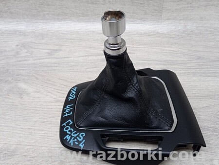 ФОТО Перемикач передач для Ford Focus 2 (08.2004 - 07.2010) Киев