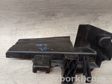 ФОТО Повітропровід дефлектор панелі радіатора правий для Ford Focus 2 (08.2004 - 07.2010) Киев