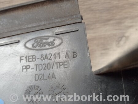 ФОТО Повітропровід дефлектор панелі радіатора правий для Ford Focus 2 (08.2004 - 07.2010) Киев
