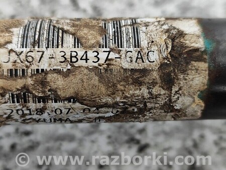 ФОТО Полуось левая для Ford Focus 2 (08.2004 - 07.2010) Киев