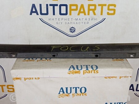 ФОТО Порого пластиковий правий для Ford Focus 2 (08.2004 - 07.2010) Киев