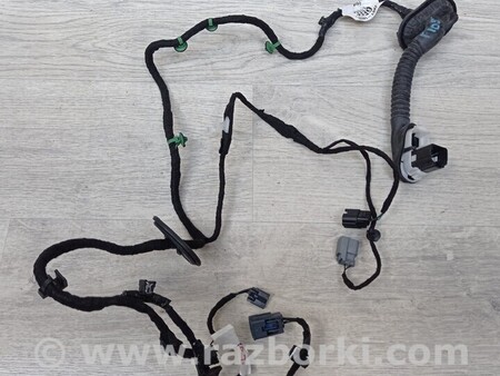 ФОТО Проводка дверей задніх правих для Ford Focus 2 (08.2004 - 07.2010) Киев
