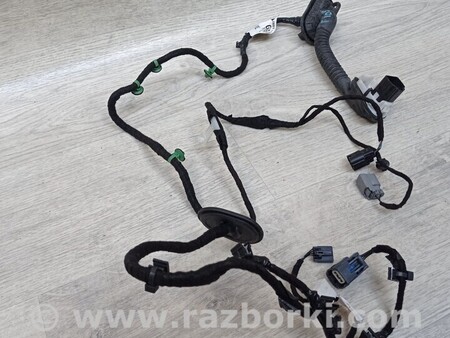 ФОТО Проводка дверей задніх правих для Ford Focus 2 (08.2004 - 07.2010) Киев