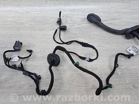 ФОТО Проводка дверей задніх правих для Ford Focus 2 (08.2004 - 07.2010) Киев