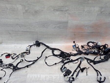 ФОТО Проводка двигателя для Ford Focus 2 (08.2004 - 07.2010) Киев
