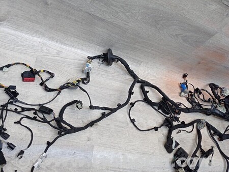 ФОТО Проводка двигателя для Ford Focus 2 (08.2004 - 07.2010) Киев