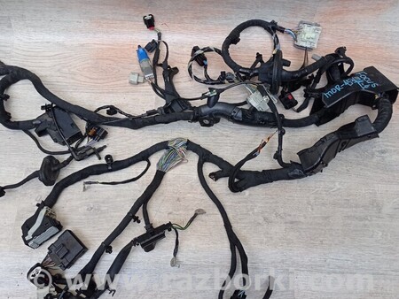 ФОТО Проводка двигателя для Ford Focus 2 (08.2004 - 07.2010) Киев