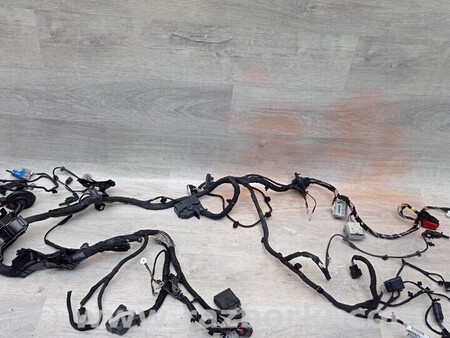 ФОТО Проводка двигателя для Ford Focus 2 (08.2004 - 07.2010) Киев