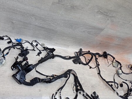 ФОТО Проводка двигателя для Ford Focus 2 (08.2004 - 07.2010) Киев