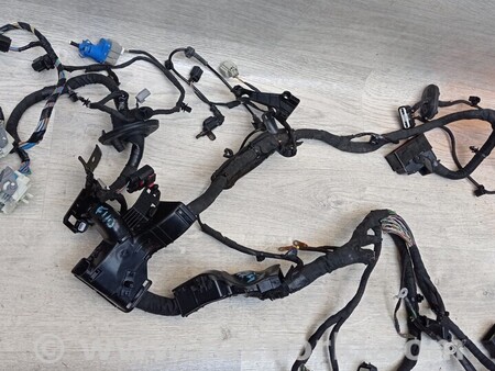 ФОТО Проводка двигателя для Ford Focus 2 (08.2004 - 07.2010) Киев