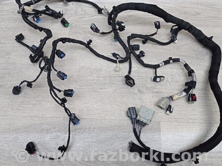 ФОТО Проводка двигуна для Ford Focus 2 (08.2004 - 07.2010) Киев