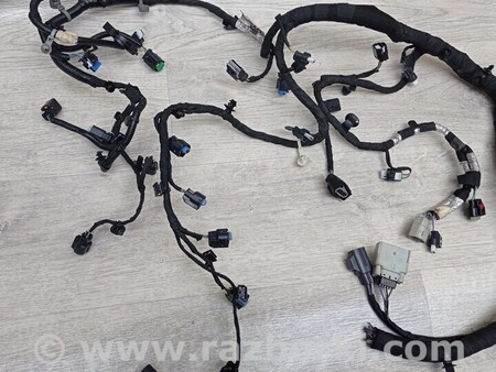 ФОТО Проводка двигуна для Ford Focus 2 (08.2004 - 07.2010) Киев