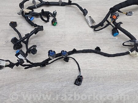 ФОТО Проводка двигуна для Ford Focus 2 (08.2004 - 07.2010) Киев