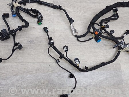 ФОТО Проводка двигуна для Ford Focus 2 (08.2004 - 07.2010) Киев