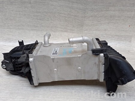 ФОТО Радиатор интеркулера для Ford Focus 2 (08.2004 - 07.2010) Киев