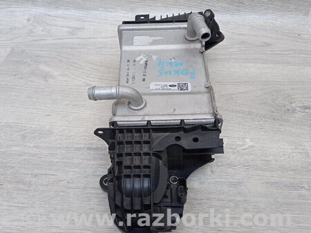 ФОТО Радиатор интеркулера для Ford Focus 2 (08.2004 - 07.2010) Киев