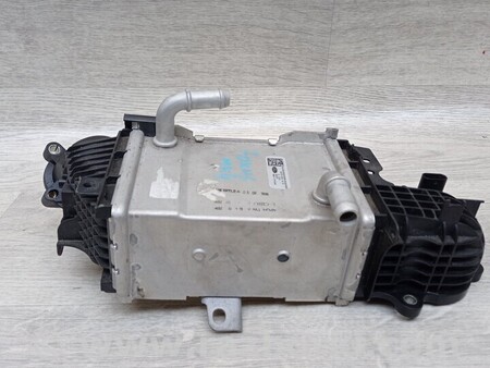 ФОТО Радиатор интеркулера для Ford Focus 2 (08.2004 - 07.2010) Киев