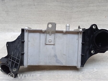 ФОТО Радиатор интеркулера для Ford Focus 2 (08.2004 - 07.2010) Киев