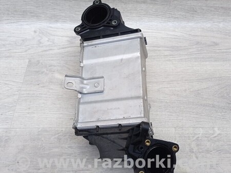 ФОТО Радиатор интеркулера для Ford Focus 2 (08.2004 - 07.2010) Киев