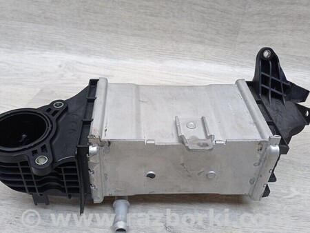 ФОТО Радиатор интеркулера для Ford Focus 2 (08.2004 - 07.2010) Киев