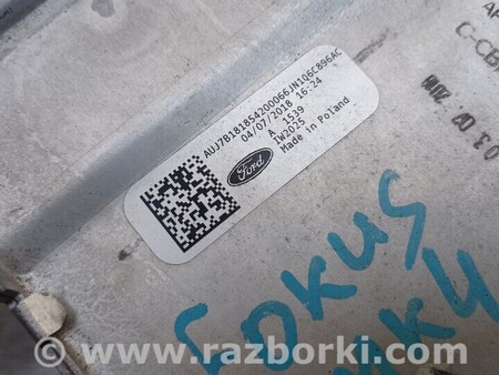 ФОТО Радиатор интеркулера для Ford Focus 2 (08.2004 - 07.2010) Киев