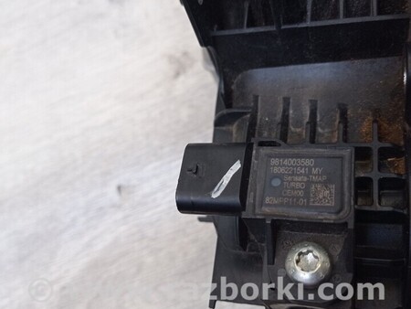 ФОТО Радиатор интеркулера для Ford Focus 2 (08.2004 - 07.2010) Киев