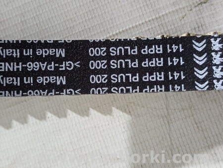 ФОТО Ремінь ГРМ для Ford Focus 2 (08.2004 - 07.2010) Киев