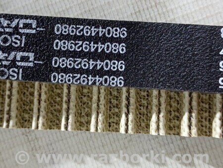 ФОТО Ремінь ГРМ для Ford Focus 2 (08.2004 - 07.2010) Киев