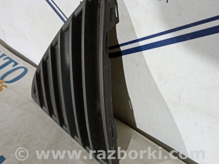 ФОТО Решітка бампера переднього ліва для Ford Focus 2 (08.2004 - 07.2010) Киев