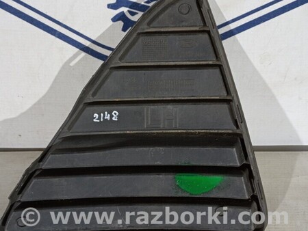 ФОТО Решітка бампера переднього ліва для Ford Focus 2 (08.2004 - 07.2010) Киев