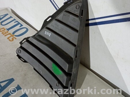 ФОТО Решітка бампера переднього ліва для Ford Focus 2 (08.2004 - 07.2010) Киев