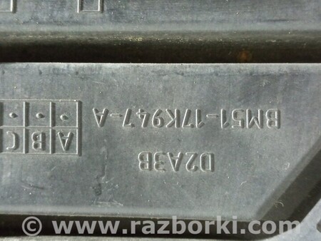 ФОТО Решітка бампера переднього ліва для Ford Focus 2 (08.2004 - 07.2010) Киев