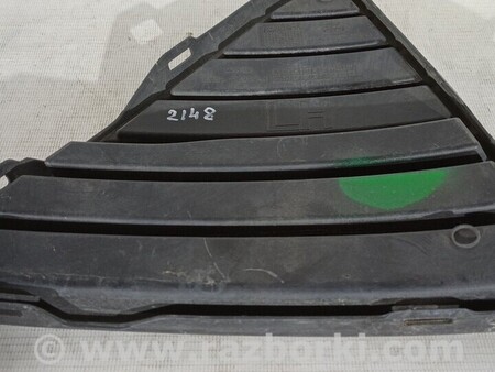 ФОТО Решітка бампера переднього ліва для Ford Focus 2 (08.2004 - 07.2010) Киев