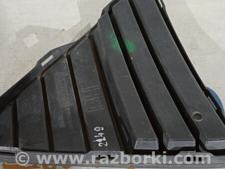 ФОТО Решітка бампера переднього права для Ford Focus 2 (08.2004 - 07.2010) Киев