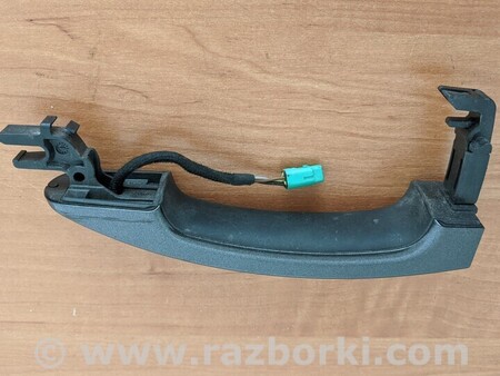 ФОТО Ручка двери передняя левая для Ford Focus 2 (08.2004 - 07.2010) Киев