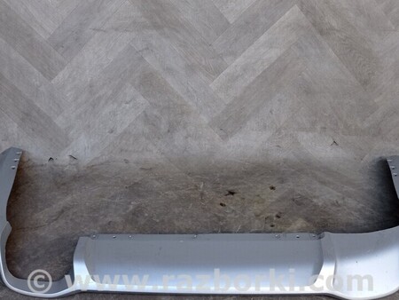 ФОТО Спойлер губа бампера заднего для Ford Focus 2 (08.2004 - 07.2010) Киев