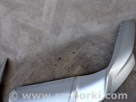 ФОТО Спойлер губа бампера заднего для Ford Focus 2 (08.2004 - 07.2010) Киев