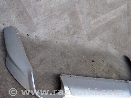 ФОТО Спойлер губа бампера заднего для Ford Focus 2 (08.2004 - 07.2010) Киев