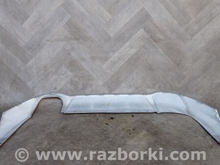 ФОТО Спойлер губа бампера заднего для Ford Focus 2 (08.2004 - 07.2010) Киев