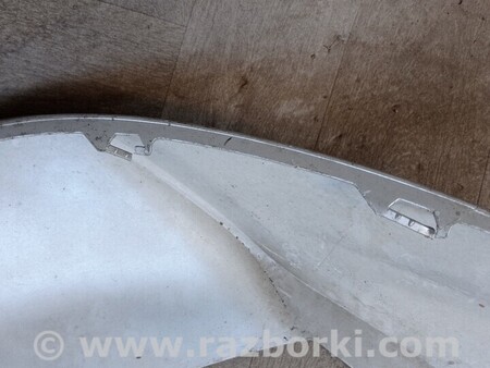 ФОТО Спойлер губа бампера заднего для Ford Focus 2 (08.2004 - 07.2010) Киев