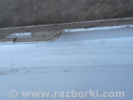 ФОТО Спойлер губа бампера заднего для Ford Focus 2 (08.2004 - 07.2010) Киев