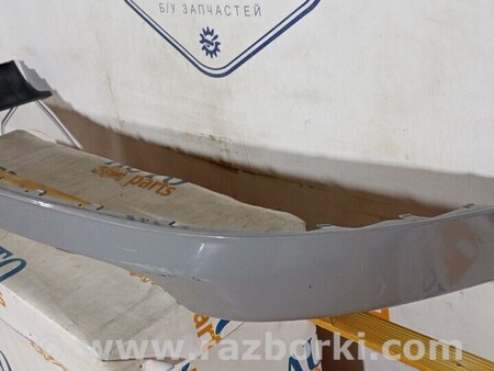 ФОТО Спойлер заднего бампера Спойлер заднього бампера для Ford Focus 2 (08.2004 - 07.2010) Киев