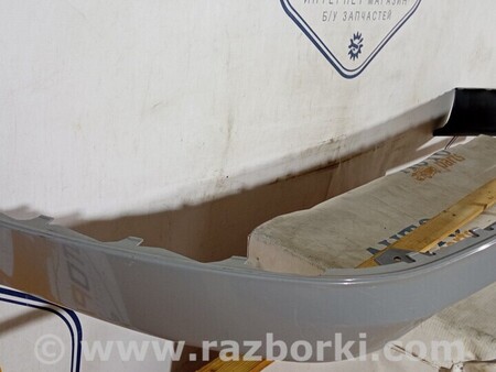 ФОТО Спойлер заднего бампера Спойлер заднього бампера для Ford Focus 2 (08.2004 - 07.2010) Киев