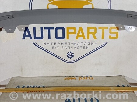 ФОТО Спойлер заднего бампера Спойлер заднього бампера для Ford Focus 2 (08.2004 - 07.2010) Киев