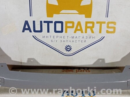 ФОТО Спойлер заднего бампера Спойлер заднього бампера для Ford Focus 2 (08.2004 - 07.2010) Киев