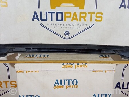 ФОТО Спойлер заднего бампера Спойлер заднього бампера для Ford Focus 2 (08.2004 - 07.2010) Киев