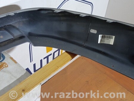 ФОТО Спойлер заднего бампера Спойлер заднього бампера для Ford Focus 2 (08.2004 - 07.2010) Киев