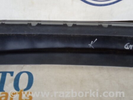 ФОТО Спойлер заднего бампера Спойлер заднього бампера для Ford Focus 2 (08.2004 - 07.2010) Киев